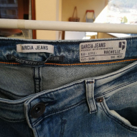 Мъжки дънки Garcia Jeans - W31/L32 размер, снимка 2 - Дънки - 36325124