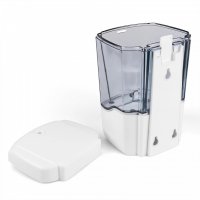 Безконтактен дозатор за течен сапун за стената, снимка 8 - Други стоки за дома - 40046576
