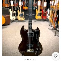 Бас китара Life Japan Made in Japan Gibson 1969, снимка 17 - Китари - 41103574