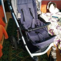 Бебешка количка Нико+, снимка 11 - Детски колички - 41872362
