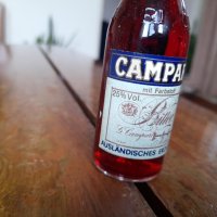 Старо Campari, снимка 2 - Колекции - 41930511
