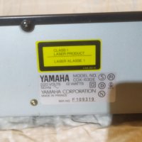 Yamaha CDX-630E ( TDA 1541A ), снимка 7 - Аудиосистеми - 44202507