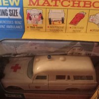 Колички matchbox, снимка 5 - Колекции - 40793938