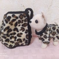Куче Chi Chi Love с чантичка за пренасяне, снимка 2 - Плюшени играчки - 33961189