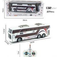 детска играчка  автобус с дистанционно 726-703-2, снимка 2 - Коли, камиони, мотори, писти - 38811263