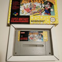 Super Mario All Stars - с кутия, снимка 1 - Игри за Nintendo - 40052819