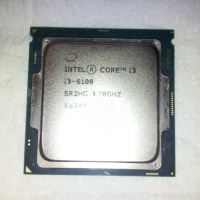 Процесор ЦПУ CPU Intel Core i3-6100 3.7ghz сокет/Socket LGA 1151 / H4 DDR4, снимка 7 - Процесори - 36101615