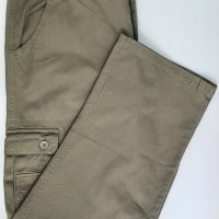 Lee Cooper - Мъжки панталон Cargo, памучен, размер XXXL.    , снимка 1 - Панталони - 39672592