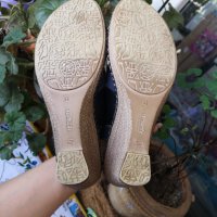 Сандали Remonte by Rieker 42 н. , снимка 3 - Дамски елегантни обувки - 40994277