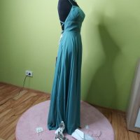 Абитуриентска рокля 2024 година M, снимка 3 - Рокли - 34507249