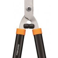 Ножица за жив плет Fiskars Solid HS21, 55.2 см, снимка 2 - Градинска техника - 39905815