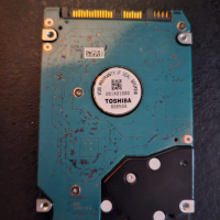 Хард диск за лаптоп Toshiba MK5065GSXN - 500GB 5400 RPM 8MB SATA 2.5", снимка 2 - Твърди дискове - 44741220