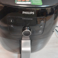 Уред за готвене еър фрайър Philips HD9650/90 Airfryer XXL, снимка 2 - Фритюрници - 44797956