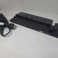Lenovo ThinkPad Ultra Docking Station Докинг станция + Зарядно, снимка 2 - Други - 39454575