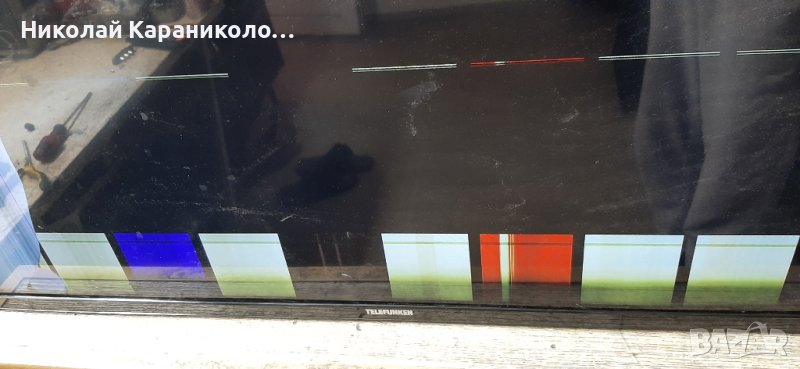 Продавам Main-17MB211S,лед 17DLB39VER1-B,17DLB39VER1-A от тв TELEFUNKEN 39FB5500, снимка 1