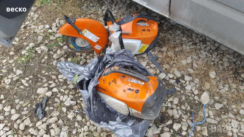 фугорез щил на части, снимка 1