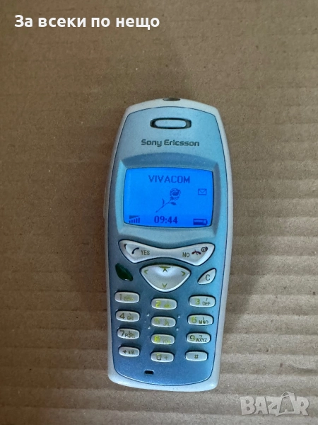 Sony Ericsson T200, снимка 1