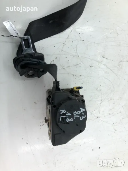 Заден ляв колан Audi A3 8l Ауди А3 8л , снимка 1