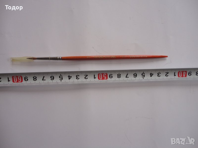 Невероятна холандска четка за рисуване Таленс Ван Гок, снимка 1