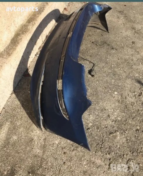 Bmw e87 задна броня, снимка 1