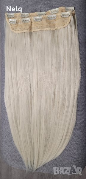 Екстеншъни с клипси, снимка 1