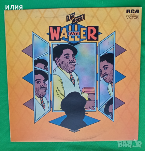 Fats Waller – 1972 - The Vocal Fats Waller(RCA – LSA 3112)(Jazz), снимка 1