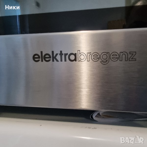 готварска печка elektra bregenz , снимка 1