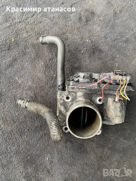 ДРОСЕЛ КЛАПА За Мазда 5.RF7J136B0C, снимка 1