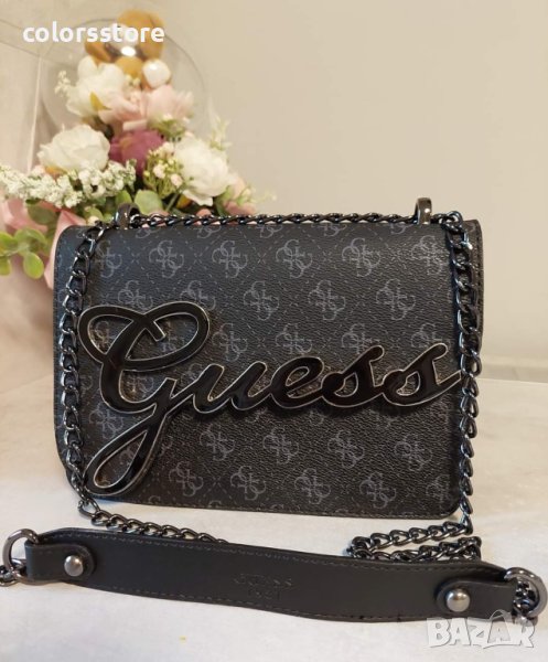 Луксозна чанта Guess FK356, снимка 1