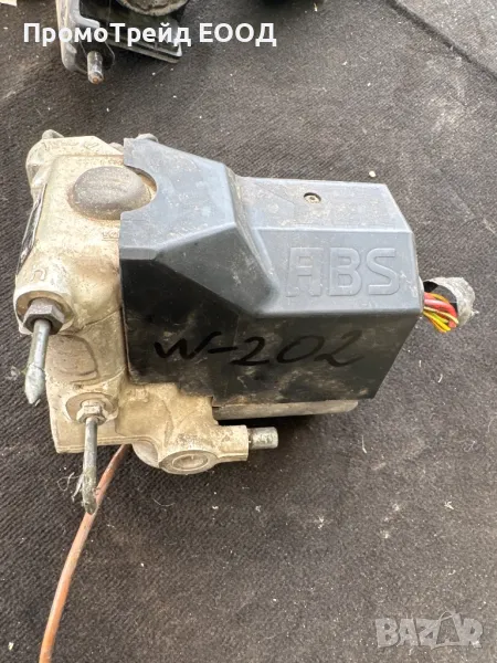 ABS помпа Мерцедес Mercedes W202 0265200043, снимка 1