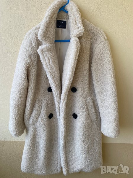 Дамско палто Bershka - S, снимка 1