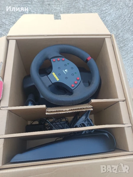 Волан скоростен лост и педали , снимка 1