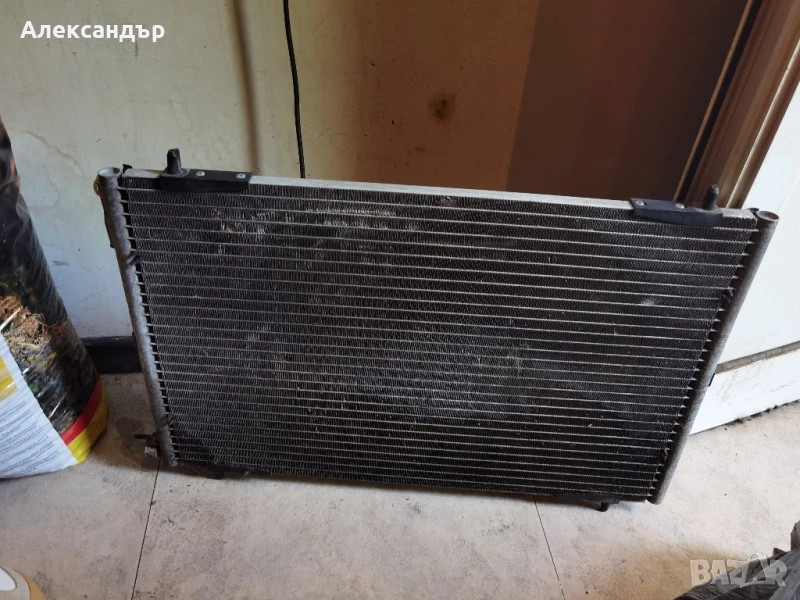Радиатор климатик пежо 206 2.0 hdi , снимка 1