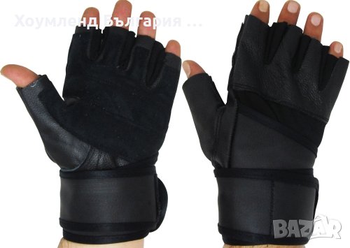 Ръкавици за фитнес и вдигане на тежести. Подходящи за употреба у дома и във фитнес залата. , снимка 1