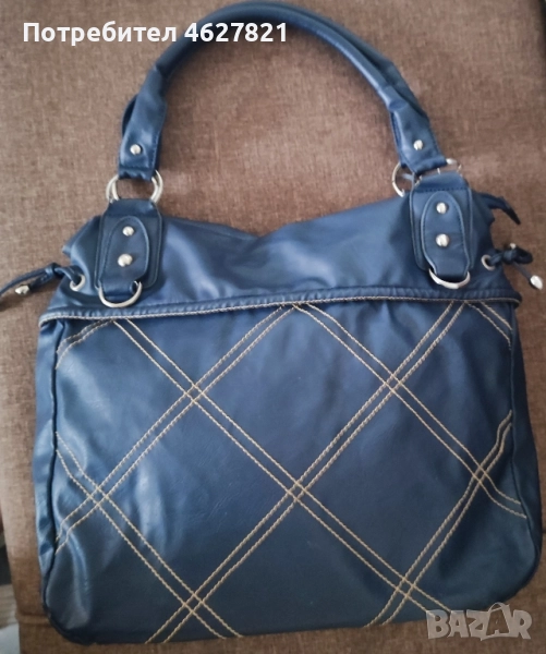 Дамска чанта среден размер, снимка 1