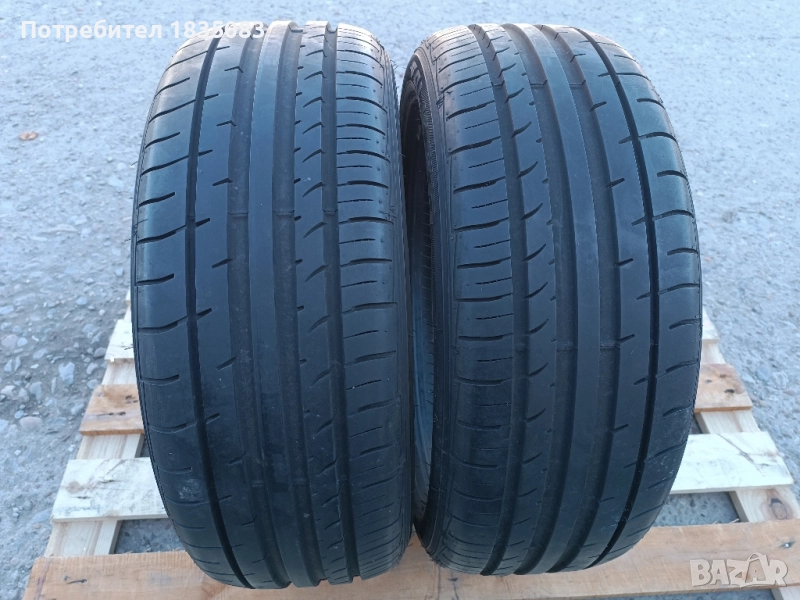 2бр.летни гуми 215/50/18 Falken, снимка 1