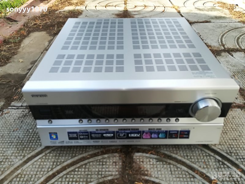 ПОРЪЧАН-MONSTER RECEIVER-ВНОС SWISS 2011221342, снимка 1