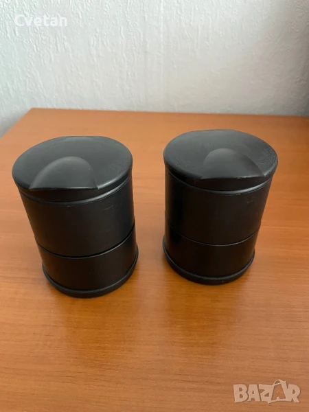 Комплект пепелници за автомобил, снимка 1