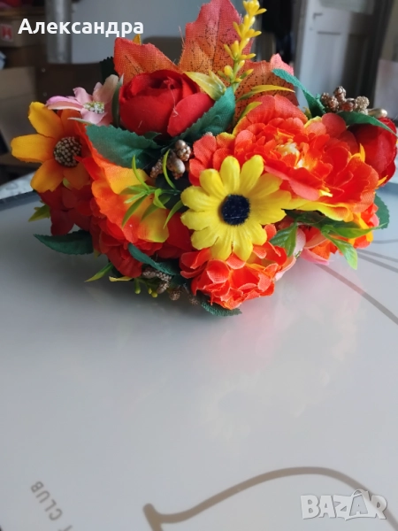 Детска диадема за есенни изяви, снимка 1