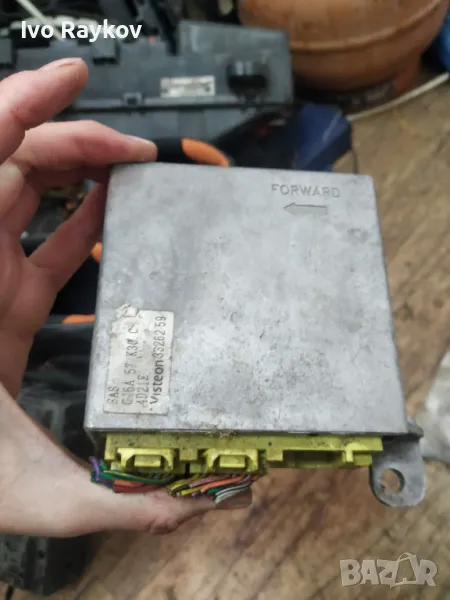 Централа AIRBAG за MAZDA 6 , 3326259 GJ6A57K30C, снимка 1