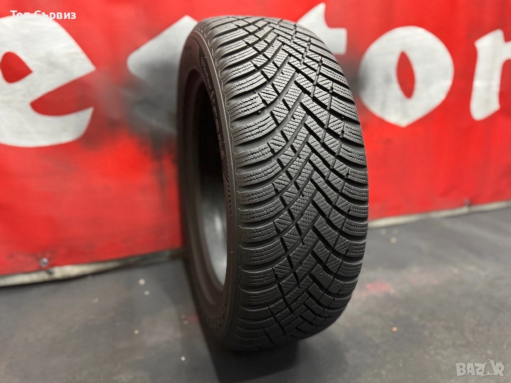 225 55 17, Зимна гума, Hankook WinterICeptRS3, 1 брой, снимка 1