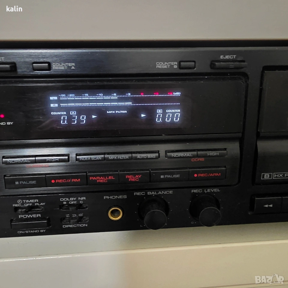 Kenwood KXW-8030, снимка 1
