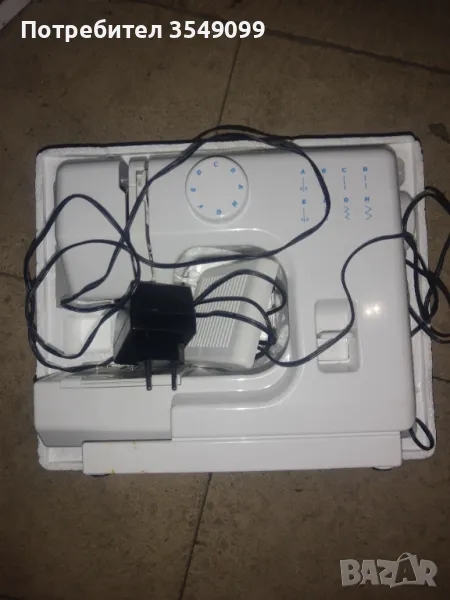 Малка шевна машина , снимка 1