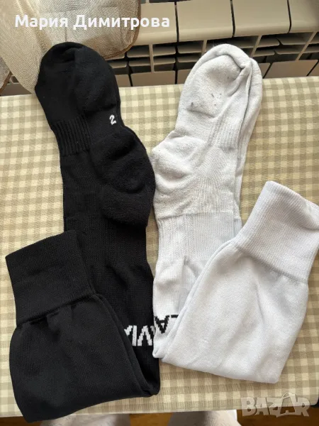 Детски футболни чорапи Славия, снимка 1