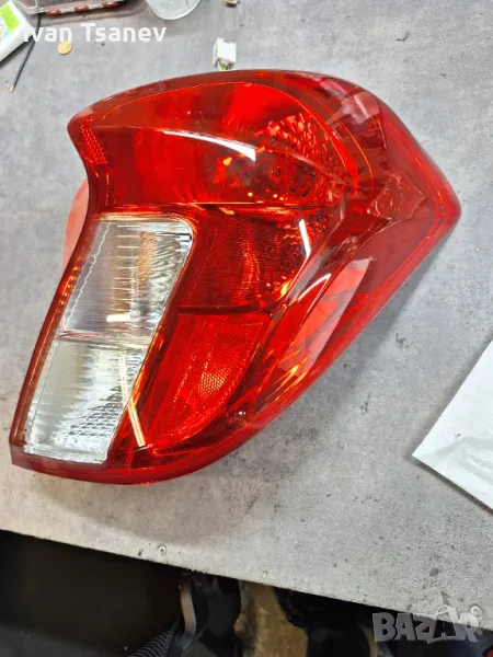 Стоп опел мока, снимка 1