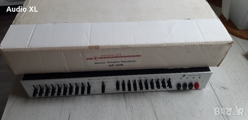 Monacor GE-206 Japan, снимка 1