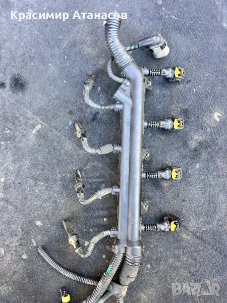 55181094. Букси  дюзи за Фиат Гранде пунто 1.3 JTD. 2008г, снимка 1