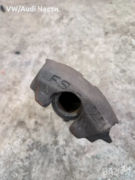 Преден десен спирачен апарат за Голф 4 Ауди А3 Сеат Шкода Бора VW Golf 4 Audi A3 Seat Skoda Bora , снимка 1