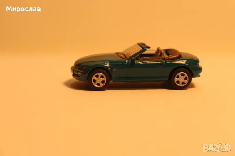 HONGWELL 1/72 BMW ИГРАЧКА МОДЕЛ КОЛИЧКА, снимка 1