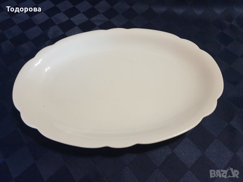 Порцеланово плата-Бавария, снимка 1